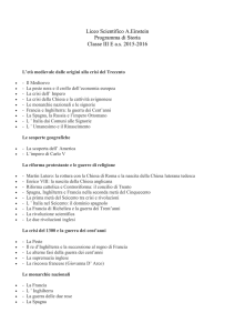 3E - Liceo Scientifico Albert Einstein