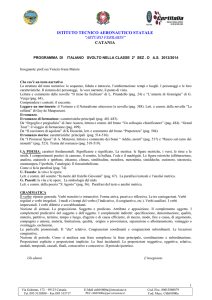 istituto tecnico aeronautico statale "arturo ferrarin" catania