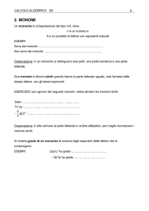 I Monomi - ticino.com