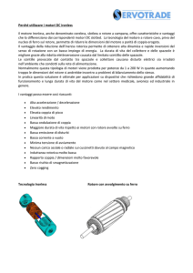 Perché utilizzare i motori DC ironless Il motore Ironless, anche