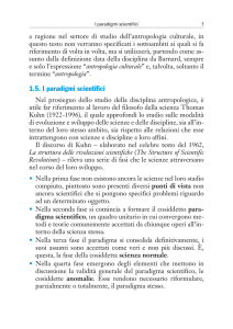 1.5. I paradigmi scientifici
