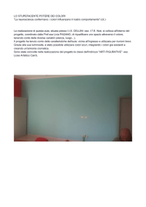 classe noe - Istituto Cellini Valenza