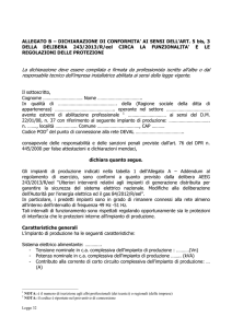 allegato b - Deval spa