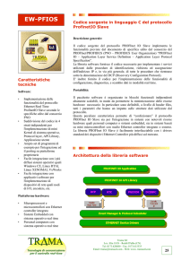 Brochure - Trama Srl