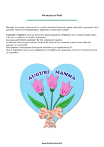 Un mazzo di fiori