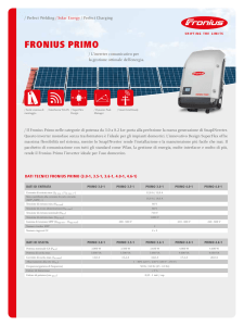 Fronius Primo - Krannich Solar