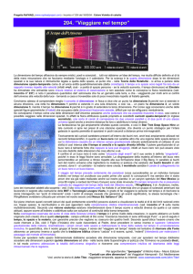 204. “Viaggiare nel tempo”
