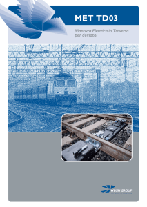 MET TD03 - Wegh Group