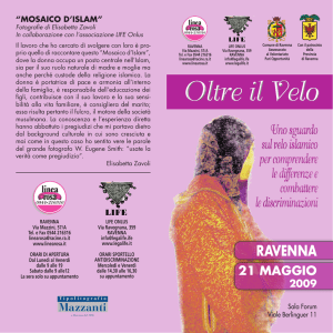 Oltre il Velo - Casa delle culture