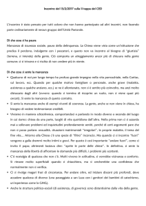 altri non legati a gruppi specifici - Unità Pastorale di Castel Maggiore