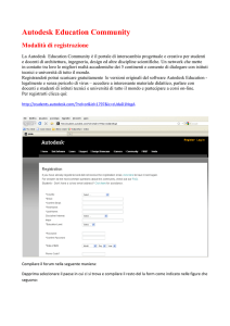 Autodesk Education Community