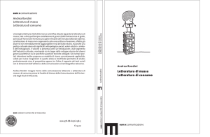 Letteratura di massa Letteratura di consumo - EUM