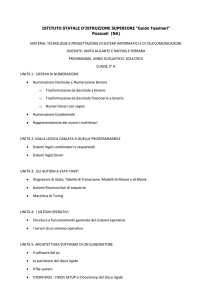 ISTITUTO STATALE D`ISTRUZIONI SUPERIORE