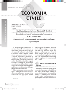 economia civile