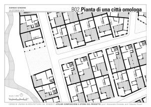 B02.Pianta di una città omologa