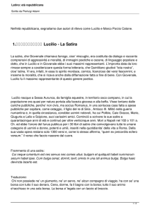 Latino: età repubblicana