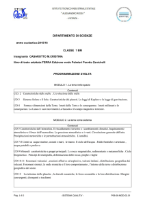 1BM__Scienze Terra_programma