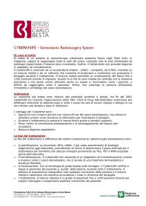 Lettera ist. colori - Istituto Neurologico Carlo Besta