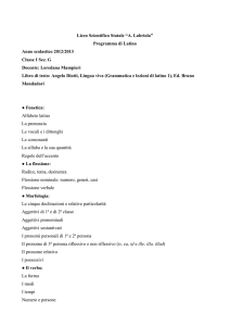 liceo scientifico