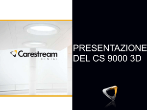 Introducing the cs 9000 3D
