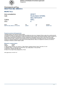Esporta in pdf