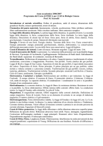 Anno accademico 2001/2002