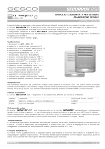 securvox 836