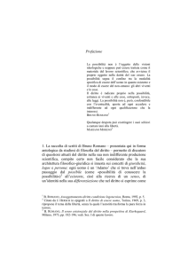Prof. Abelardo Rivera Llano - Dipartimento di Studi Giuridici