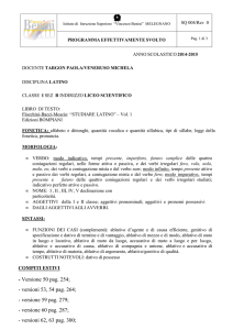 versioni 62, 63 pag. 300 - istituto benini melegnano