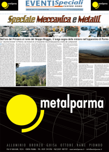 Dall`oro del Prinzera al rame del Groppo Maggio, il