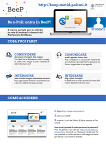 COMMUNITY Energy ch–it - BeeP