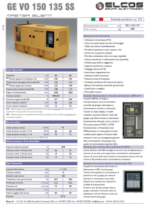 GE VO 150 135 SS