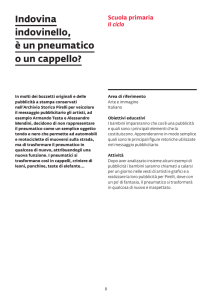 Indovina indovinello, è un pneumatico o un cappello?