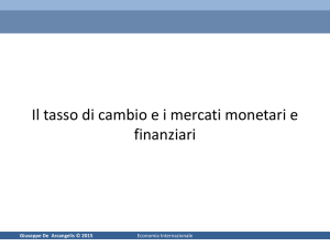 Modello monetario e overshooting File