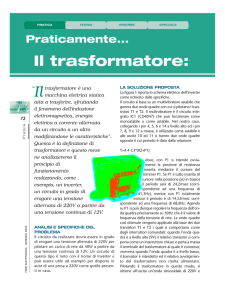 Il trasformatore
