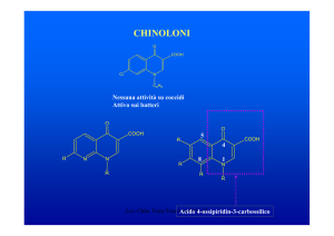 chinoloni - I blog di Unica
