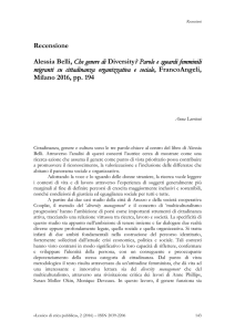 Recensione Milano 2016, pp. 194