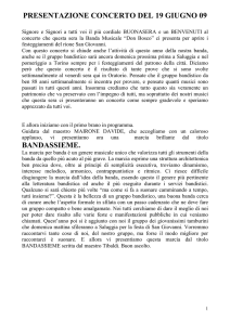 Presentazione - Parrocchia S.Grato di Saluggia