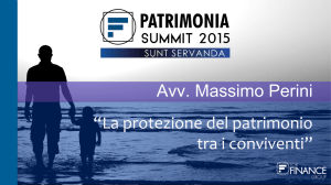 DI CHI STIAMO PARLANDO
