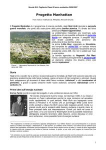 Progetto Manhattan