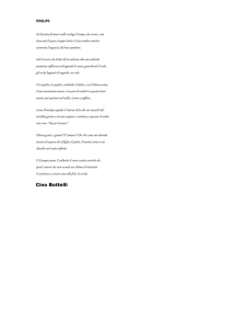 Cino Bottelli - Penelope Lombardia Associazione Penelope