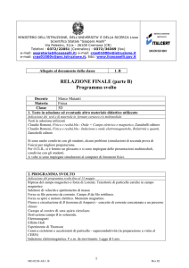 5d – fisica – maianti