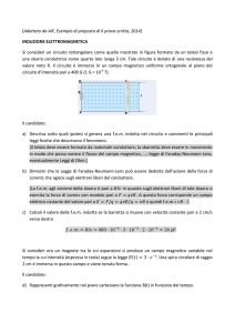 Induzione elettromagnetica 1