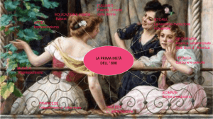 la prima meta dell - I Istituto Comprensivo Cassino
