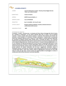 LAVORO - Licciardello Progetti