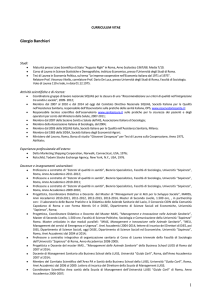 CV Banchieri