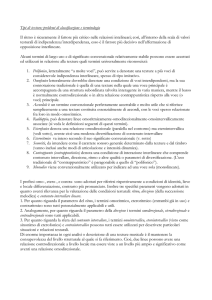 Tipi di texture - QUINTE PARALLELE sito di supporto alle lezioni di