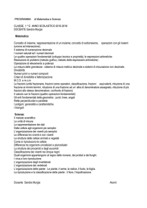 Matem_Scienze_1E - Istituto Comprensivo Su Planu