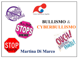 M. Di Marco - Centro Antiviolenza Angelita
