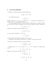 Lezioni 5-6